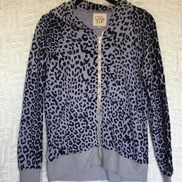 Chaser | Tops | Chaser Animal Print 